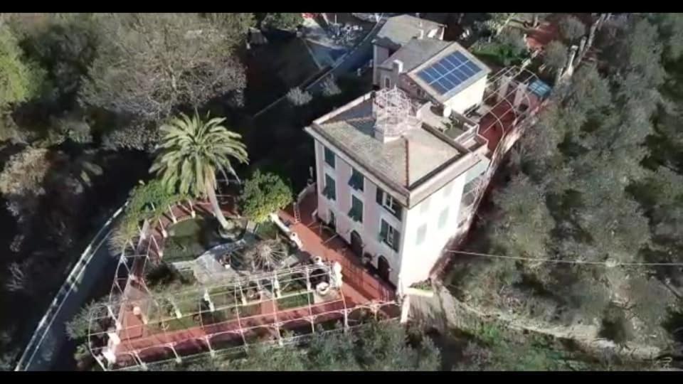 Villa Fieschi Cogorno Exterior foto